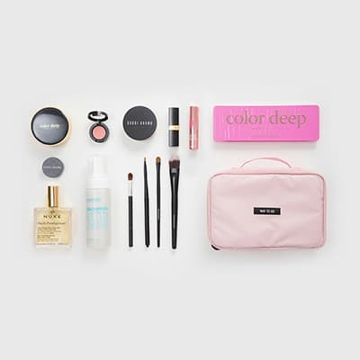 BEAUTY POUCH TRAVEL